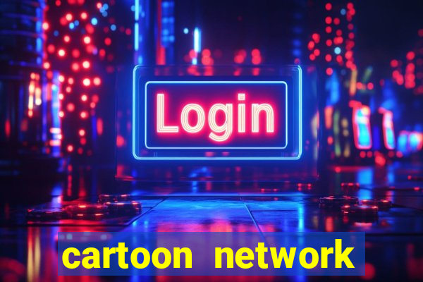 cartoon network site antigo